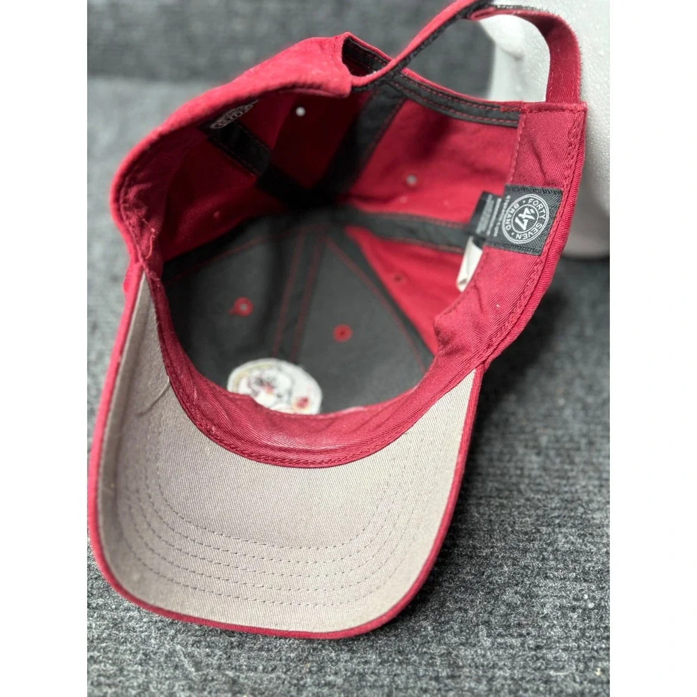 47 Brand Florida State Seminoles Infant Baseball Cap Garnet Red FSU Hat 3154